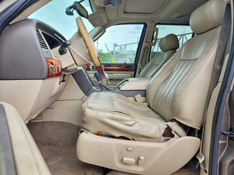 Photo 7 from auction – 2004 LINCOLN NAVIGATOR with VIN 5LMFU28R14LJ40679