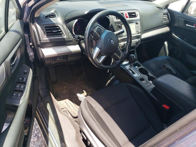 Photo 8 from auction – 2015 SUBARU OUTBACK with VIN 4S4BSACC0F3220613