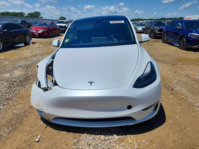 Photo 5 from auction – 2023 TESLA MODEL Y with VIN 7SAYGDEF6PF710408