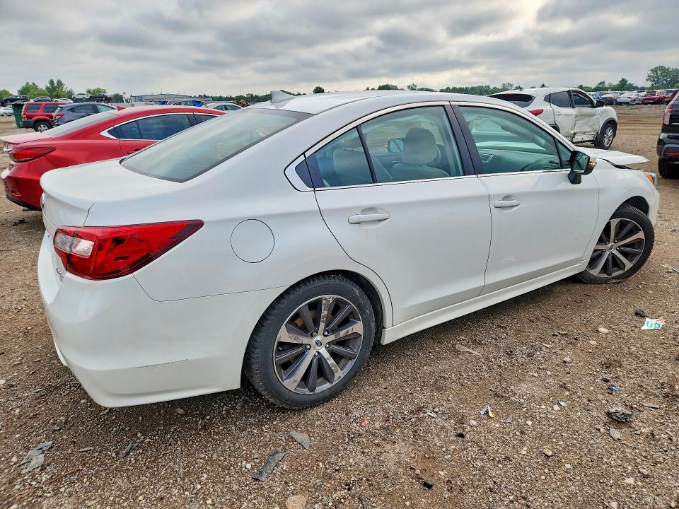 Photo 3 from auction – 2017 SUBARU LEGACY with VIN 4S3BNAK62H3056453