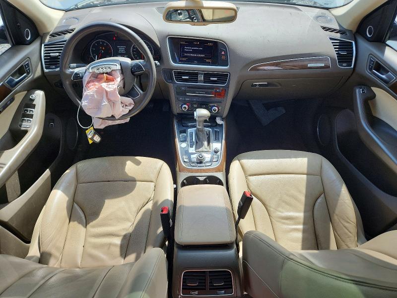 Photo 8 from auction – 2017 AUDI Q5 with VIN WA1L2AFP1HA051282