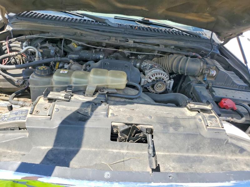 Photo 11 from auction – 2002 FORD F250 with VIN 1FTNW21F02EC99658