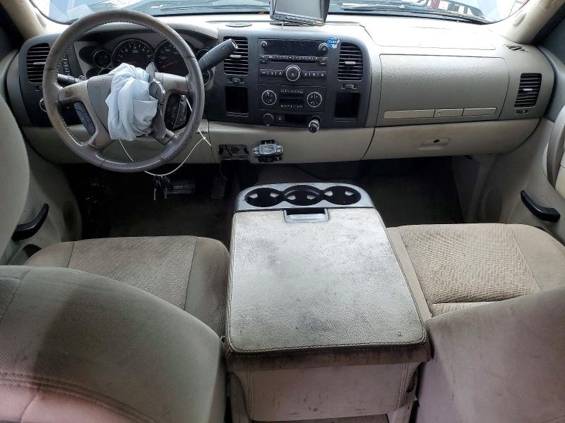 Zdjęcie 8 z aukcji – 2011 GMC SIERRA z VIN 3GTP1VE05BG178034