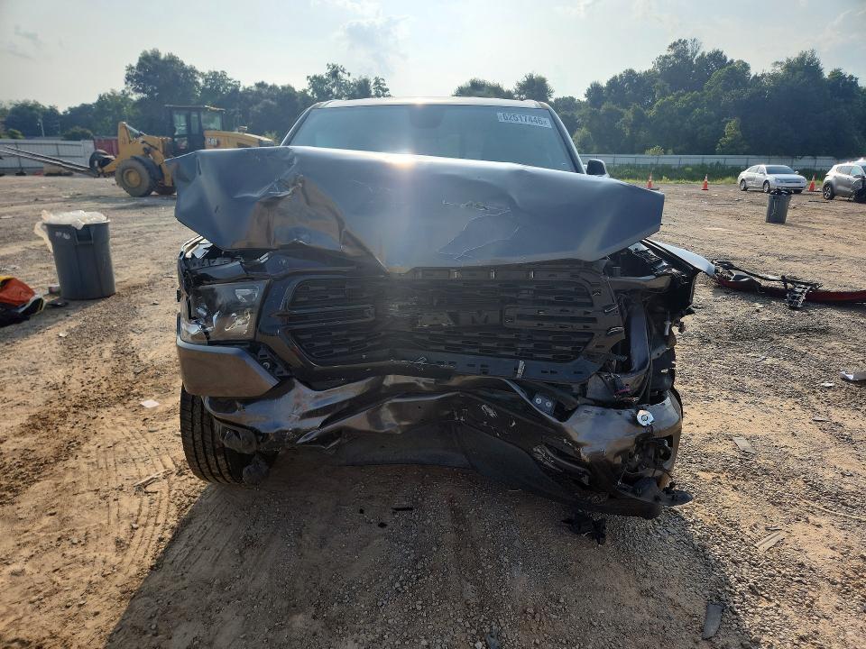 Photo 5 from auction – 2022 RAM 1500 with VIN 1C6SRFFT2NN310297