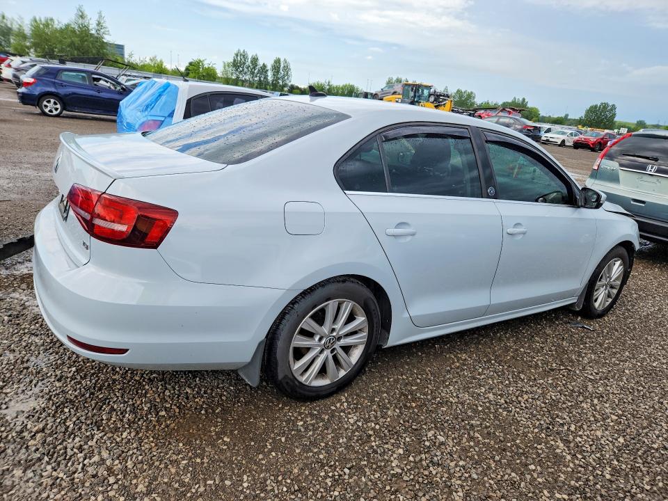 Photo 3 from auction – 2017 VOLKSWAGEN JETTA with VIN 3VWDB7AJ7HM248358