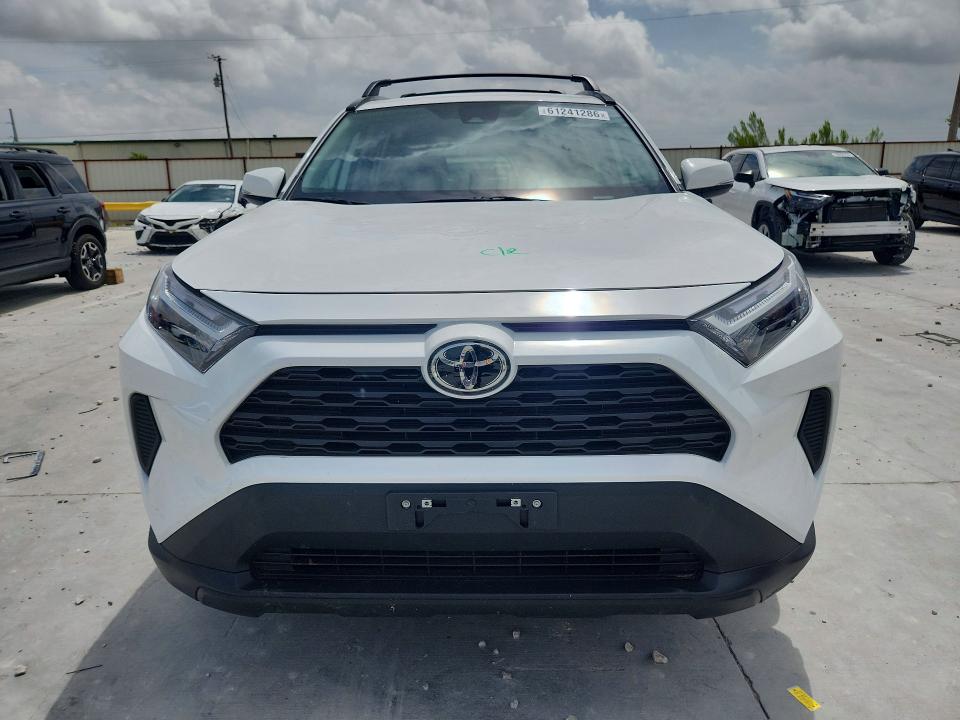 Zdjęcie 5 z aukcji – 2025 TOYOTA RAV4 z VIN 2T3W1RFV8SC353097