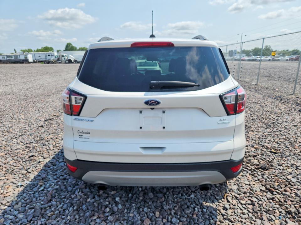 Photo 6 from auction – 2017 FORD ESCAPE with VIN 1FMCU0GD7HUD65012