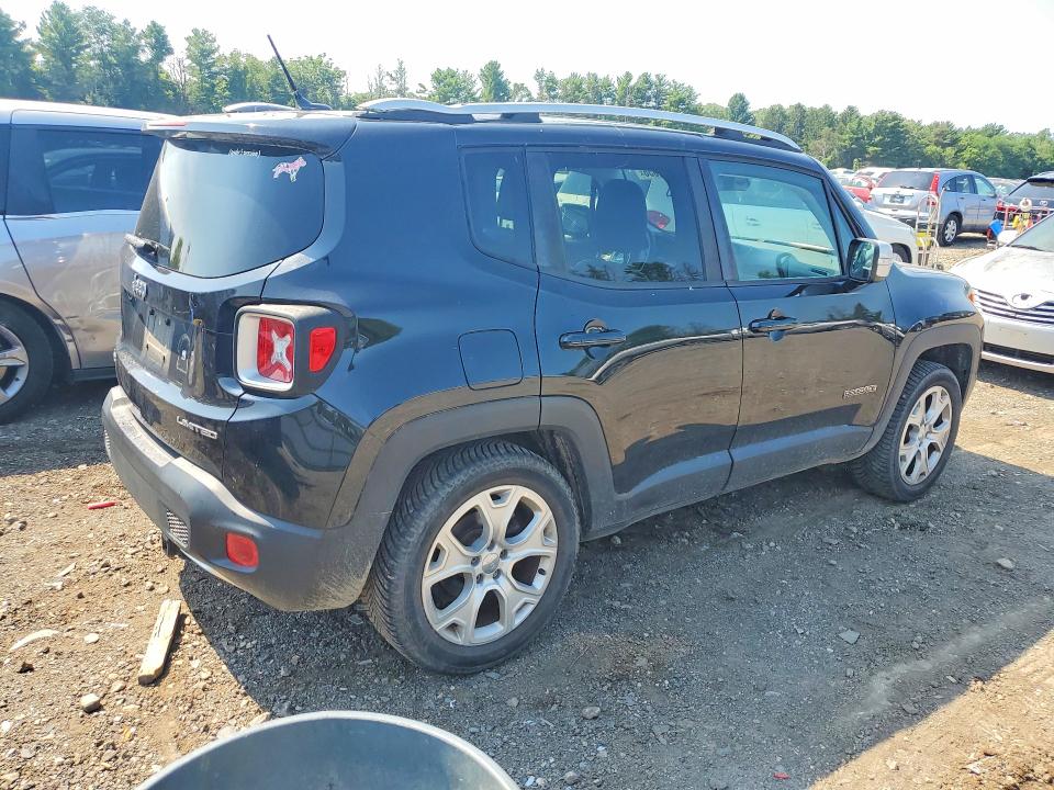 Photo 3 from auction – 2015 JEEP RENEGADE with VIN ZACCJBDT3FPB86534
