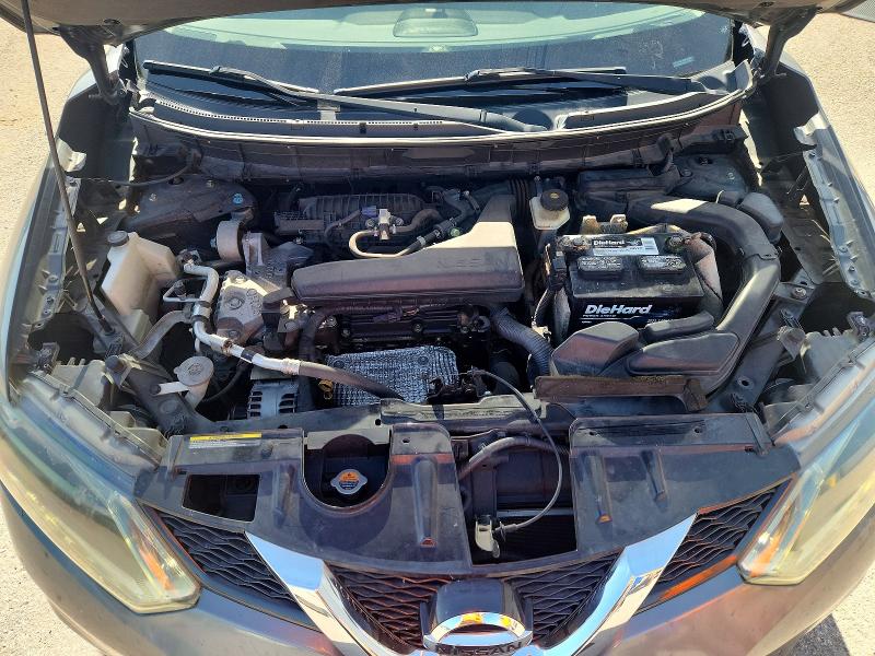 Photo 11 from auction – 2015 NISSAN ROGUE with VIN 5N1AT2MT9FC774844