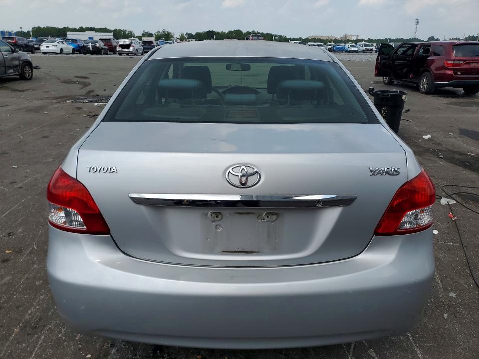 Photo 6 from auction – 2010 TOYOTA YARIS with VIN JTDBT4K30A1364543