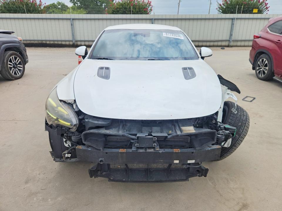 Photo 5 from auction – 2022 KIA STINGER with VIN KNAE35LD5N6112271