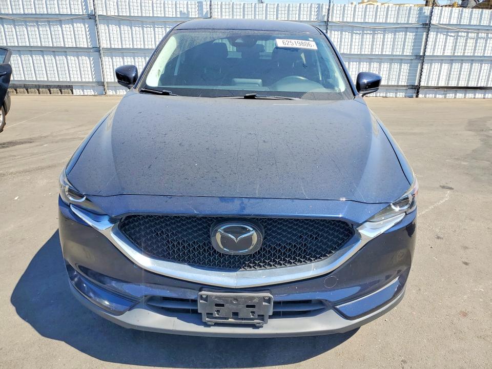 Photo 5 from auction – 2020 MAZDA CX-5 with VIN JM3KFACM6L0744256