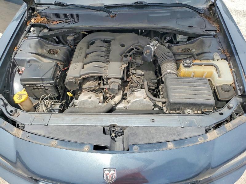 Photo 11 from auction – 2008 DODGE CHARGER with VIN 2B3KA43G98H286445