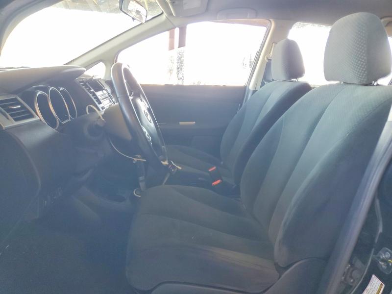 Photo 7 from auction – 2012 NISSAN VERSA with VIN 3N1BC1CP0CK281294