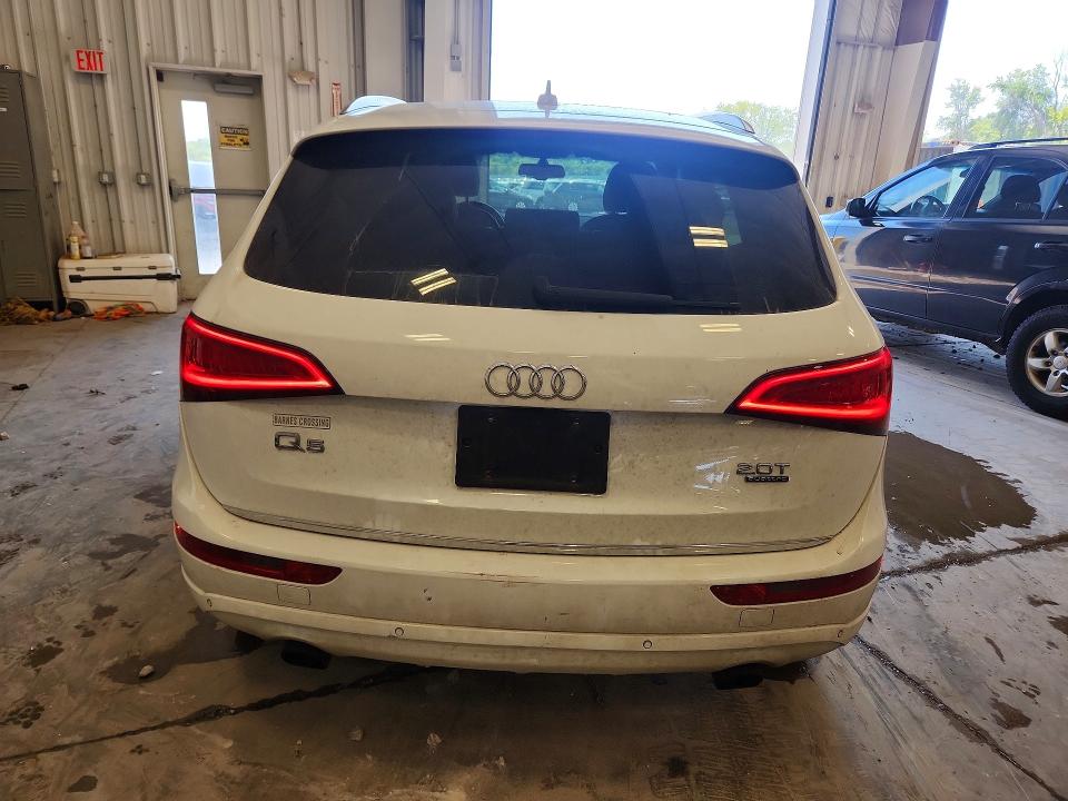 Photo 6 from auction – 2015 AUDI Q5 with VIN WA1LFAFP3FA094748
