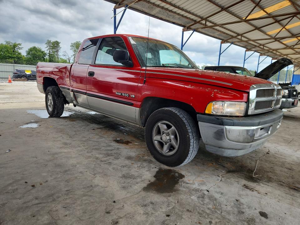 Photo 4 from auction – 1998 DODGE RAM 1500 with VIN 1B7HC13Z8WJ215106