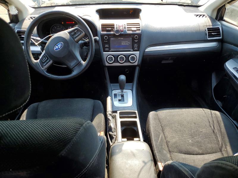 Photo 8 from auction – 2015 SUBARU XV CROSSTREK with VIN JF2GPADCXF8230466