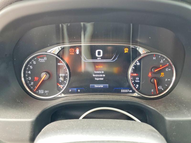Photo 9 from auction – 2022 GMC ACADIA with VIN 1GKKNPLS5NZ140214