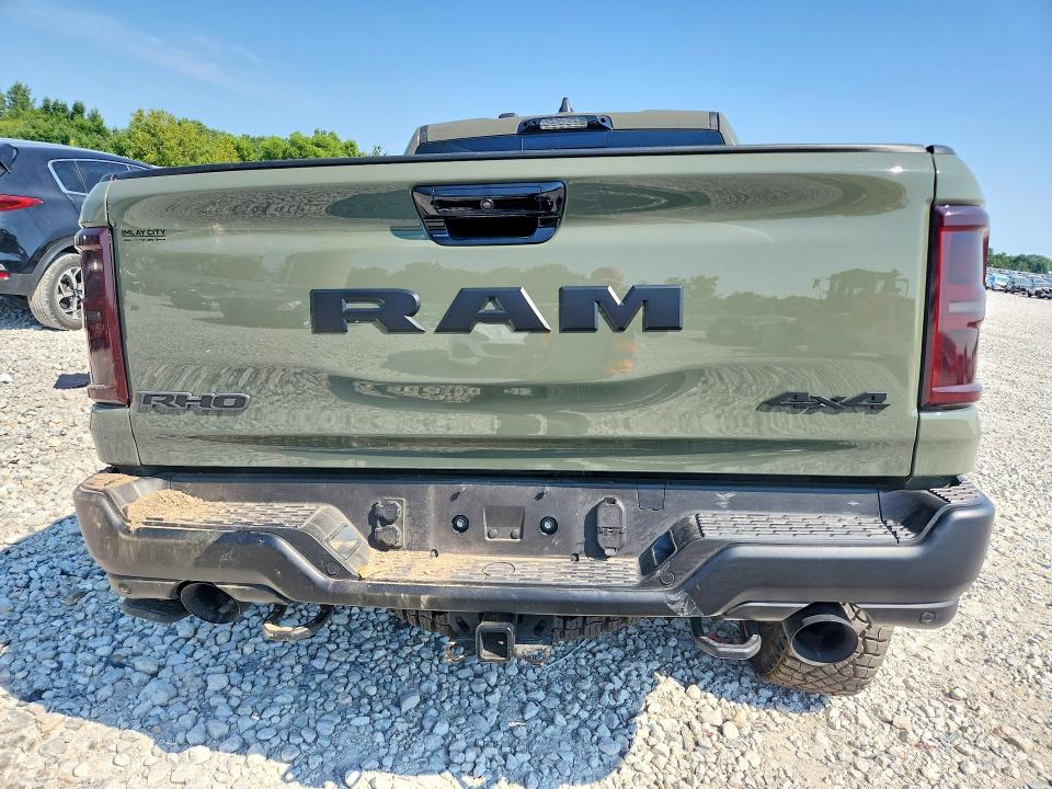 Photo 6 from auction – 2026 RAM 1500 with VIN 1C6SRFUP5TN246260
