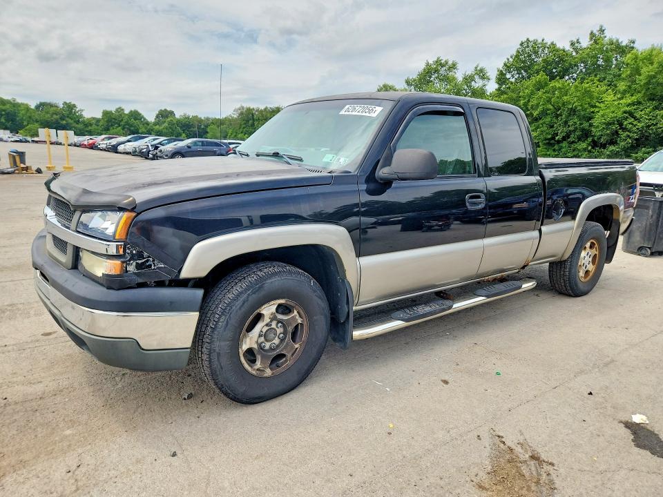 Photo 1 from auction – 2003 CHEVROLET SILVERADO with VIN 2GCEK19T831299703