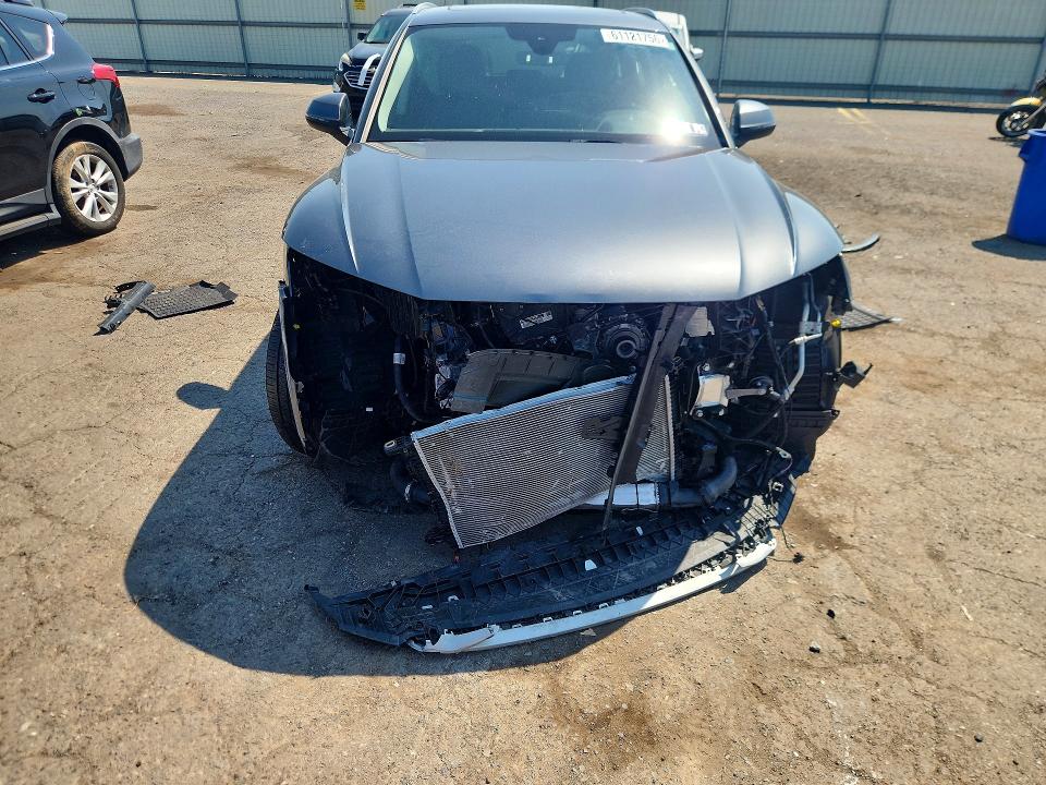 Photo 5 from auction – 2023 AUDI Q5 with VIN WA1GAAFY7P2091338