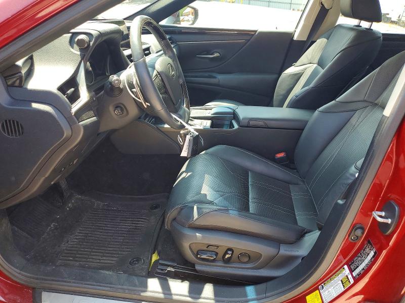 Photo 7 from auction – 2020 LEXUS ES with VIN 58AEZ1B14LU065054