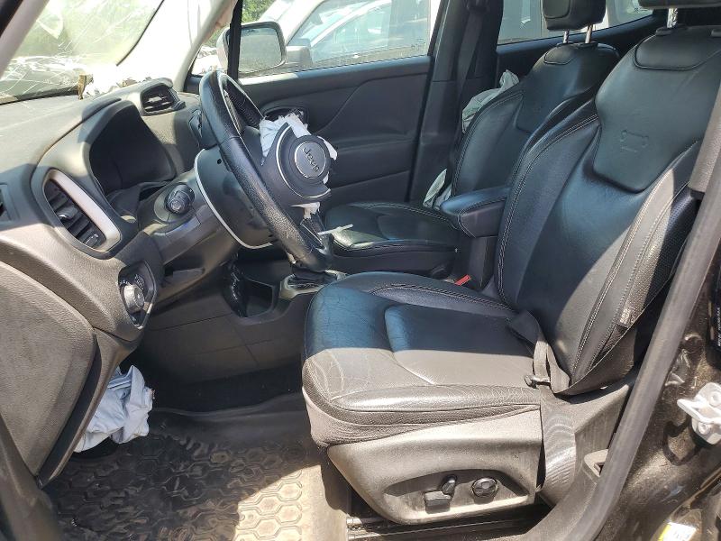 Photo 7 from auction – 2015 JEEP RENEGADE with VIN ZACCJBDT3FPB49421
