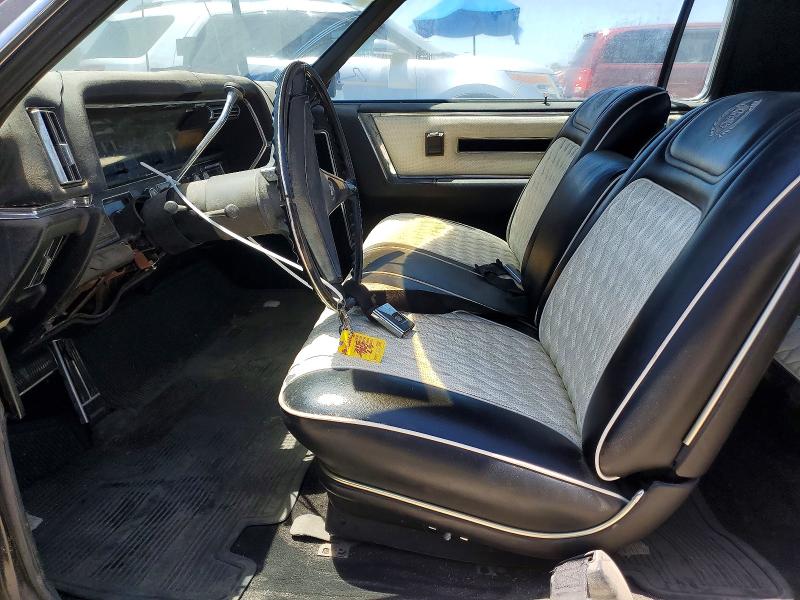 Photo 7 from auction – 1967 CADILLAC ELDORADO with VIN H7189548