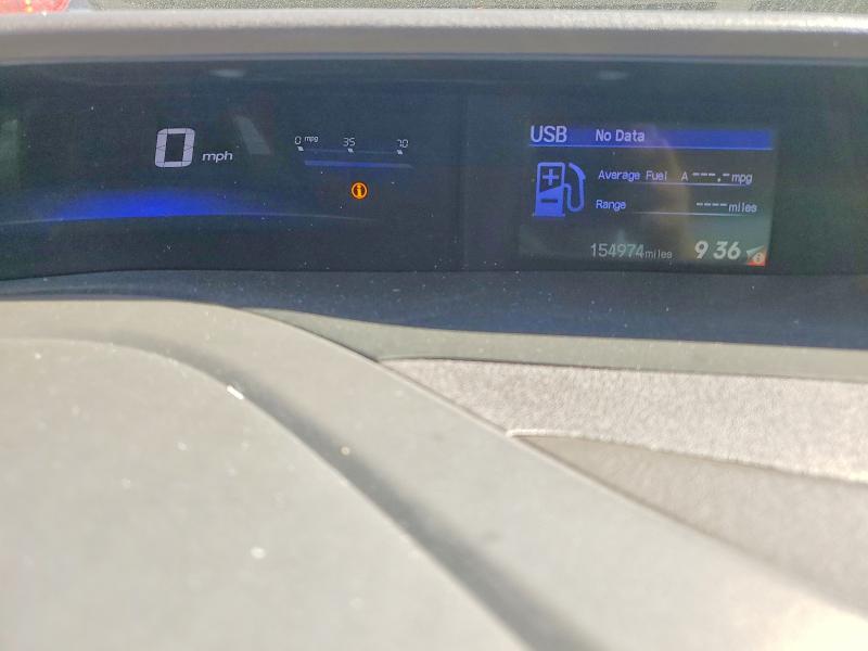 Photo 9 from auction – 2012 HONDA CIVIC with VIN 2HGFB2F50CH587515