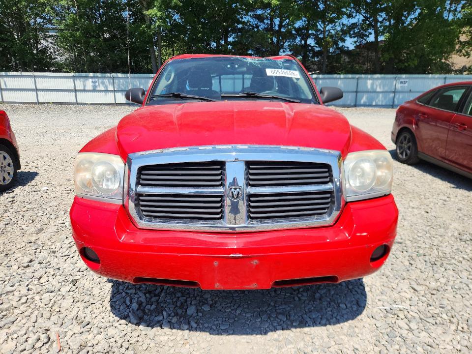 Photo 5 from auction – 2006 DODGE DAKOTA with VIN 1D7HW42K86S560150