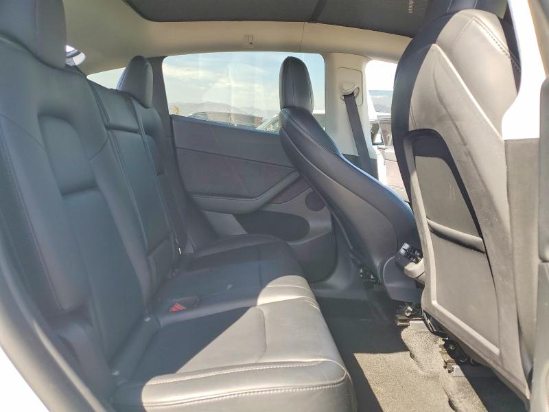 Фото 11 с аукциона – 2022 TESLA MODEL Y с VIN 7SAYGDEE9NF557902