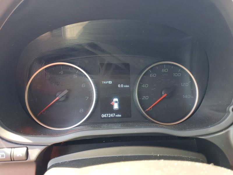Photo 9 from auction – 2023 MITSUBISHI ECLIPSE CROSS with VIN JA4ATVAA9PZ001910
