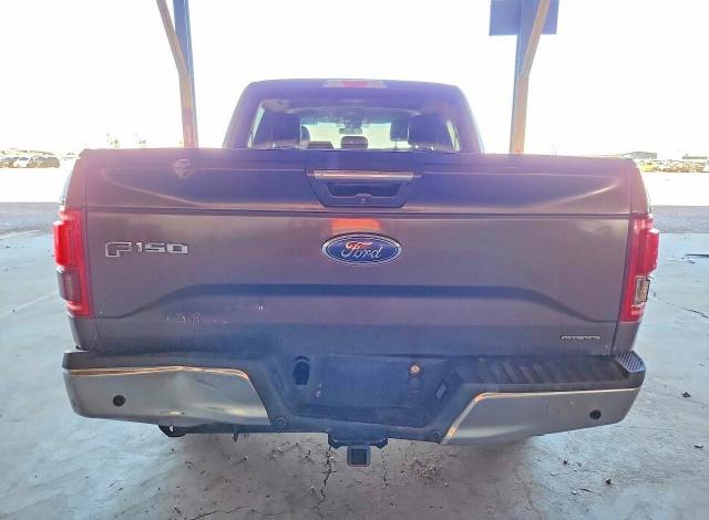 Photo 6 from auction – 2015 FORD F150 with VIN 1FTEW1EFXFKD19992