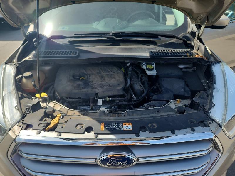 Photo 12 from auction – 2017 FORD ESCAPE with VIN 1FMCU0GD6HUE22770