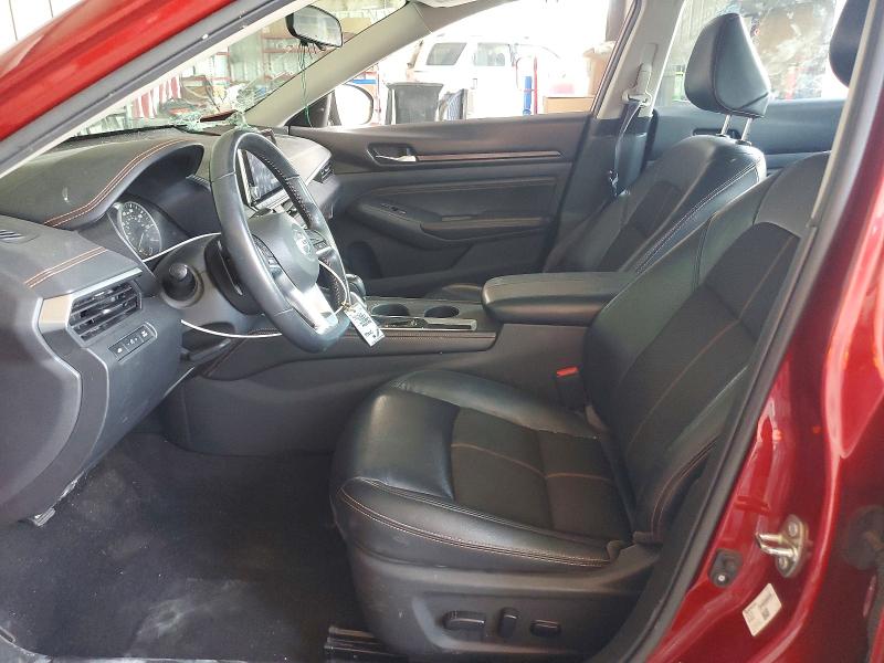 Photo 7 from auction – 2020 NISSAN ALTIMA with VIN 1N4BL4CV1LC283631
