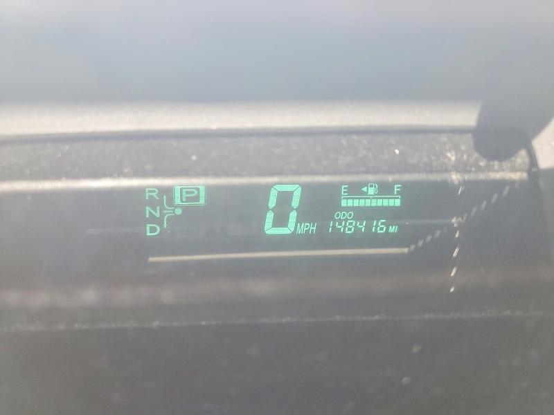 Photo 9 from auction – 2007 TOYOTA PRIUS with VIN JTDKB20U177634582