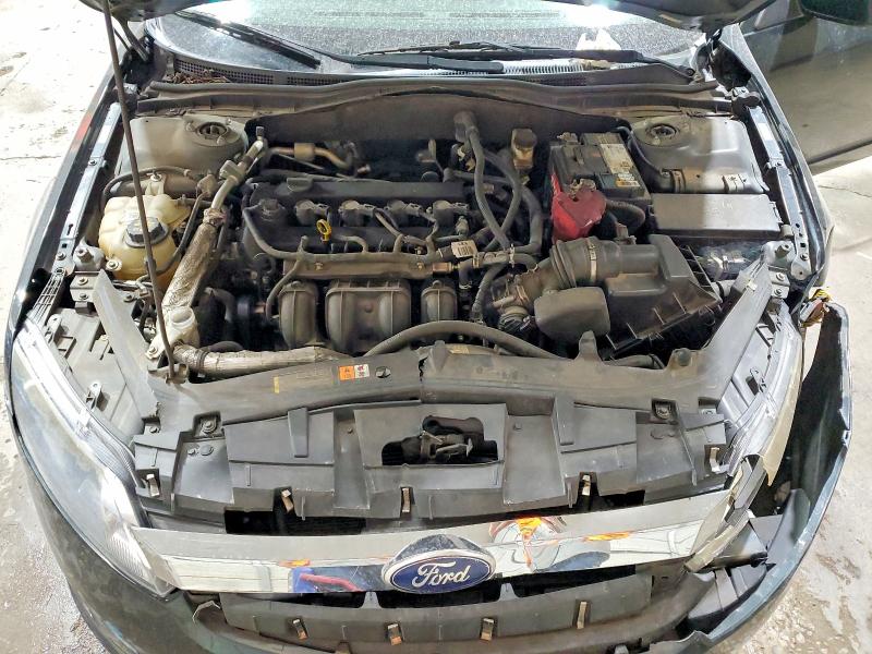 Photo 11 from auction – 2010 FORD FUSION with VIN 3FAHP0HA0AR386907