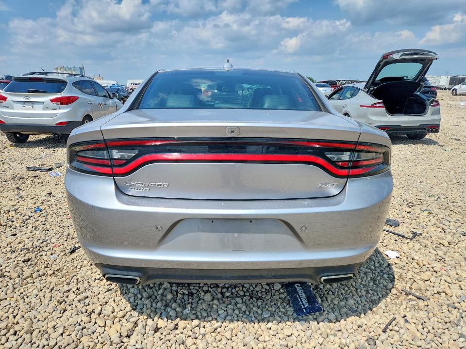 Photo 6 from auction – 2015 DODGE CHARGER with VIN 2C3CDXJG1FH817895