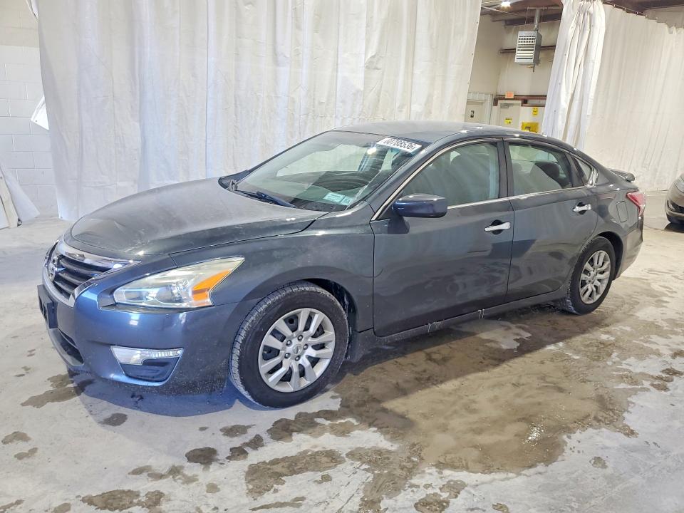 NISSAN ALTIMA 2013 with VIN 1N4AL3AP5DC267346 - Photo from auction