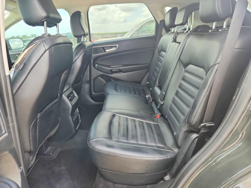 صورة رقم 10 من المزاد - 2024 FORD EDGE مع VIN 2FMPK4J97RBA79445