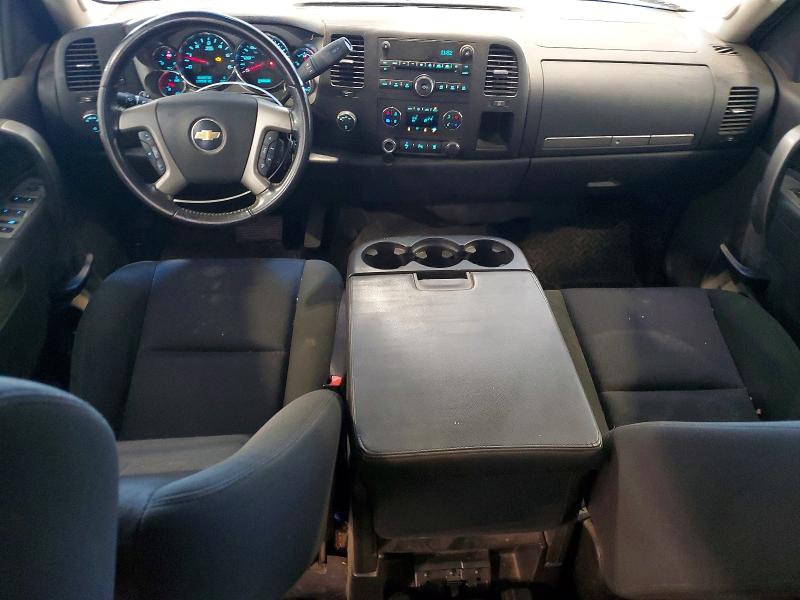 Photo 8 from auction – 2011 CHEVROLET SILVERADO with VIN 3GCPKSE35BG264353