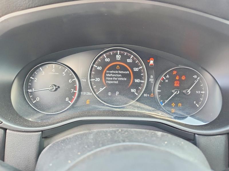 Photo 9 from auction – 2023 MAZDA CX-50 with VIN 7MMVABEM0PN112904