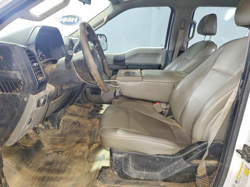 Photo 7 from auction – 2018 FORD F150 with VIN 1FTFW1E50JKE49588