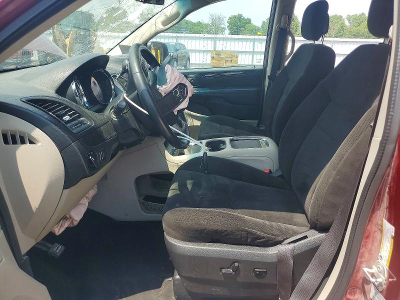 Photo 7 from auction – 2016 DODGE GRAND CARAVAN with VIN 2C4RDGCG8GR273572