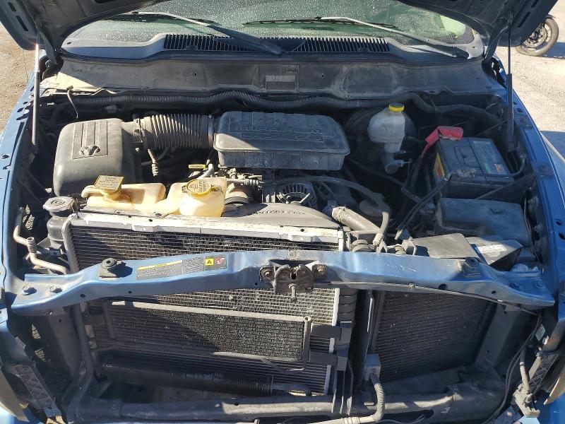 Photo 11 from auction – 2005 DODGE RAM 1500 with VIN 1D7HA18N85S172168