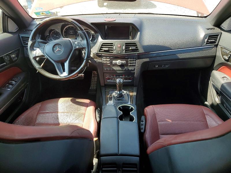 Фото 8 с аукциона – 2012 MERCEDES-BENZ E с VIN WDDKK5KF6CF151059
