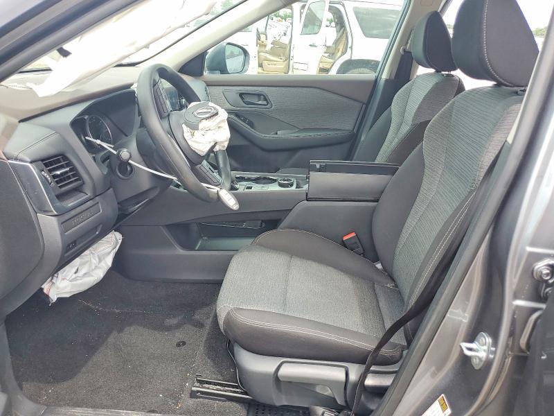 Photo 7 from auction – 2022 NISSAN ROGUE with VIN 5N1BT3AB8NC718818