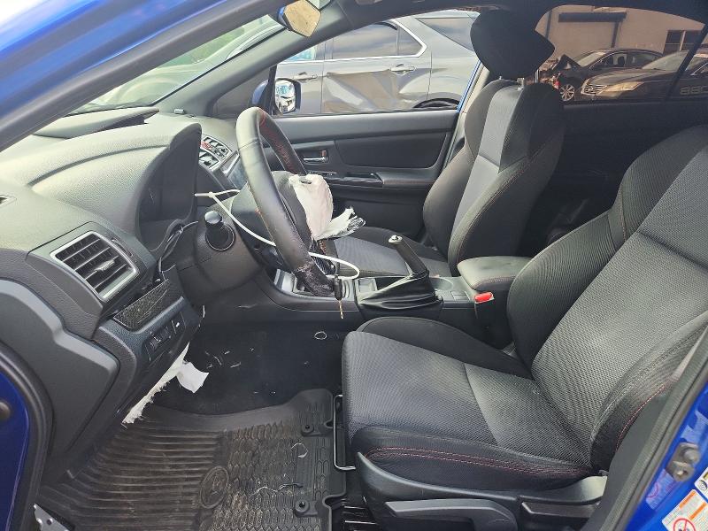 Photo 7 from auction – 2019 SUBARU WRX with VIN JF1VA1A69K9812784