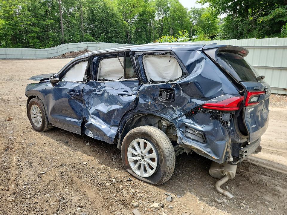 Zdjęcie 2 z aukcji – 2026 TOYOTA GRAND HIGHLANDER z VIN 5TDAAAB56TS107300