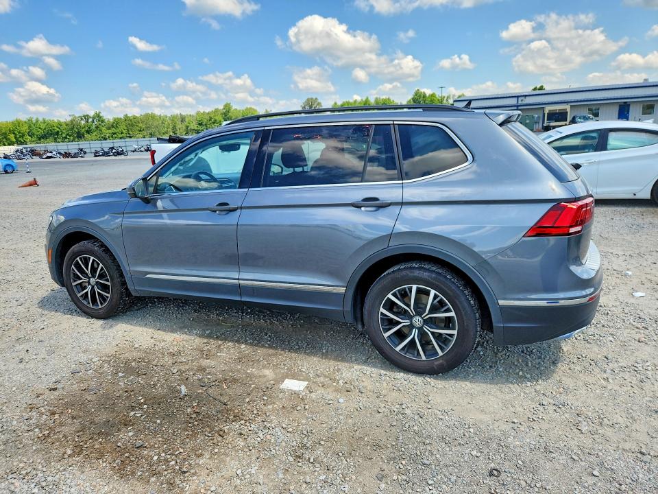 Photo 2 from auction – 2021 VOLKSWAGEN TIGUAN with VIN 3VV3B7AX7MM158562